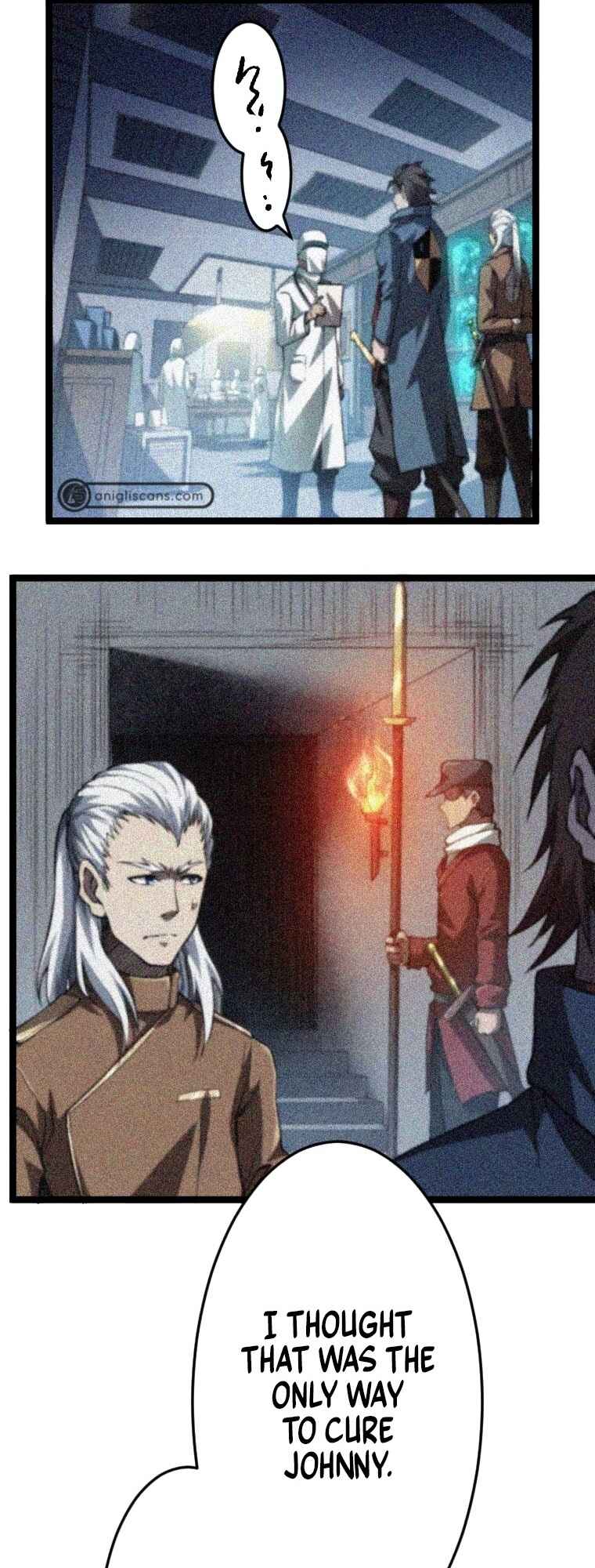 Page 20 Chapter 13 Awakened Thief Steals the World
