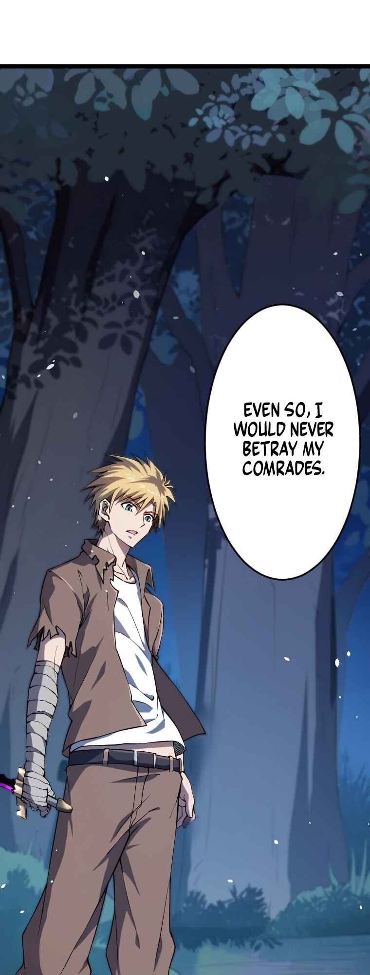 Page 37 Chapter 13 Awakened Thief Steals the World