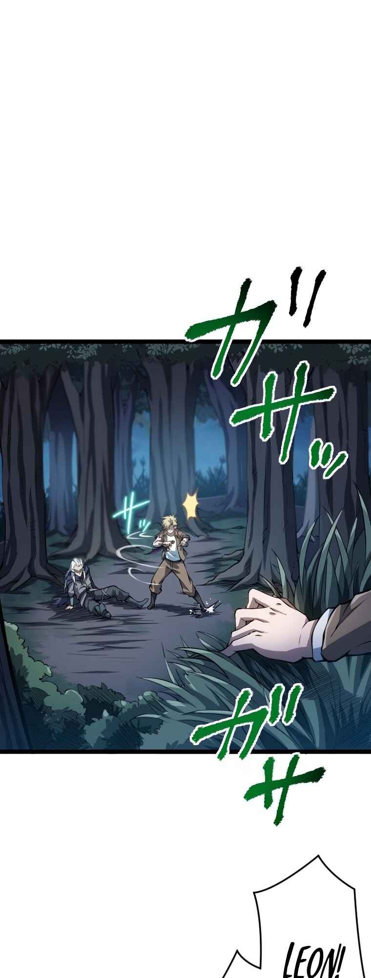 Page 42 Chapter 13 Awakened Thief Steals the World