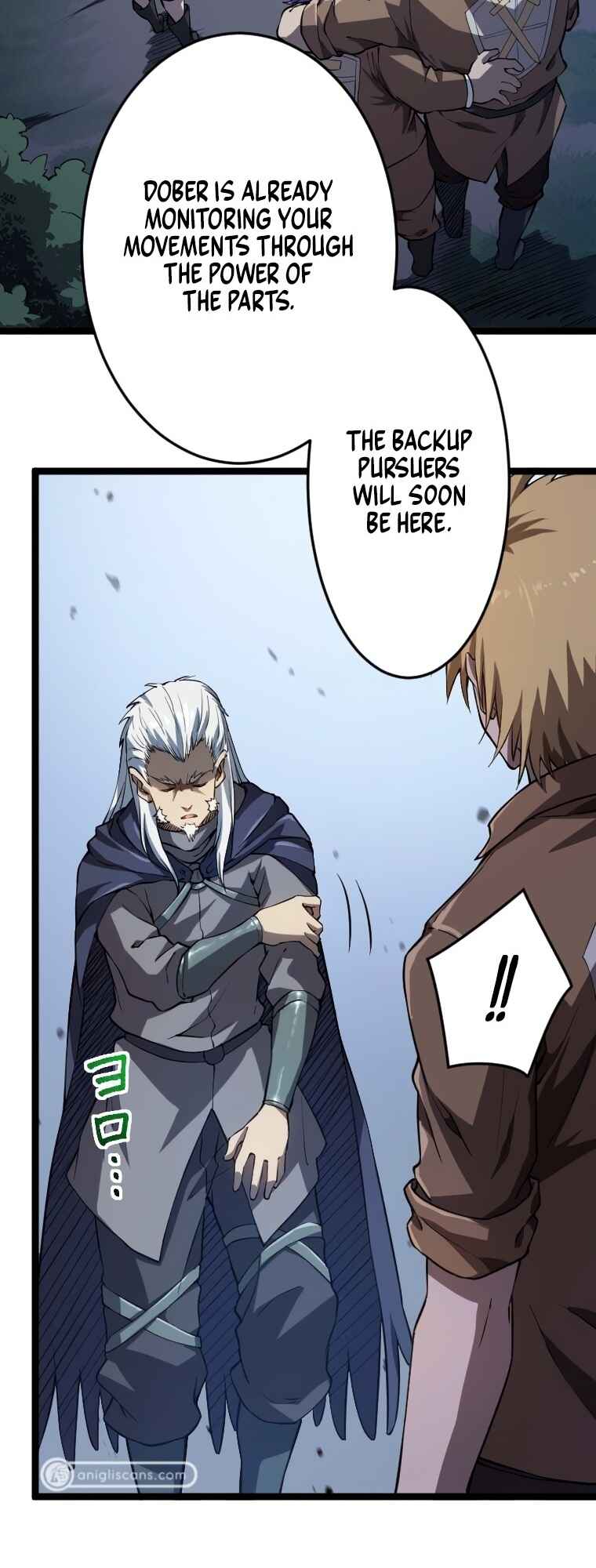 Page 46 Chapter 13 Awakened Thief Steals the World