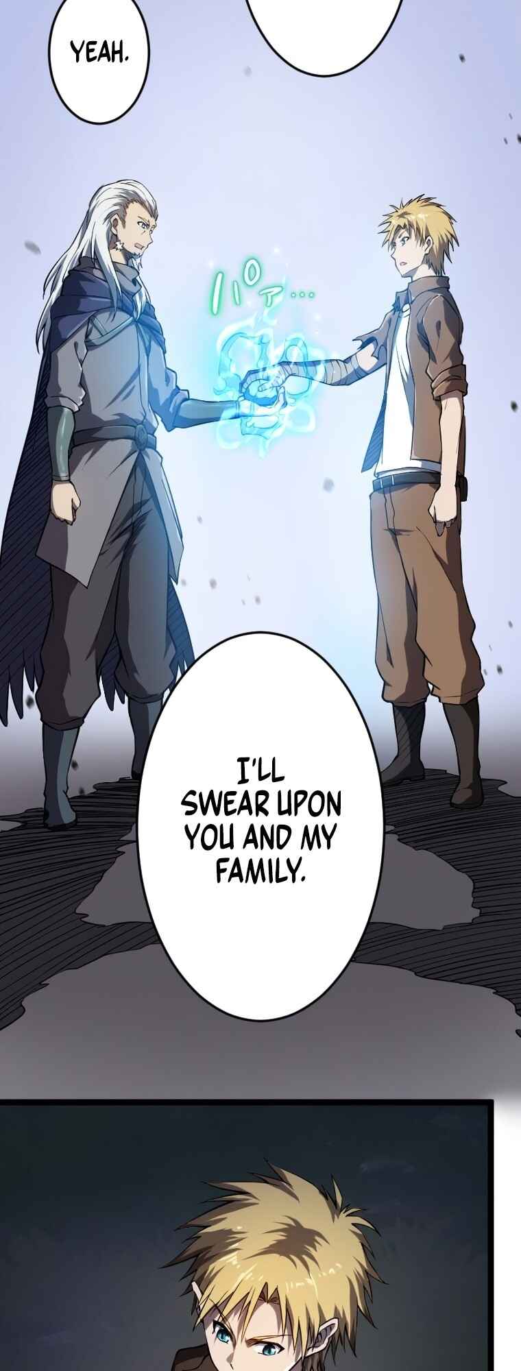 Page 53 Chapter 13 Awakened Thief Steals the World