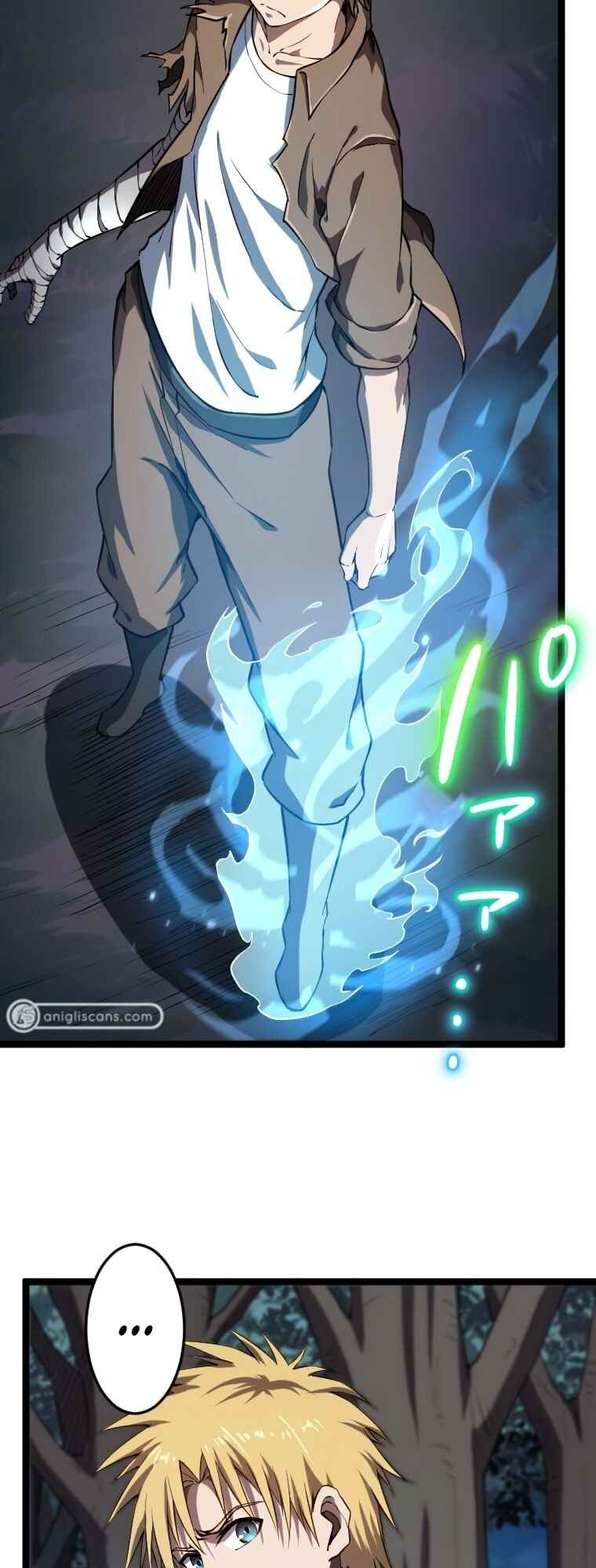 Page 54 Chapter 13 Awakened Thief Steals the World