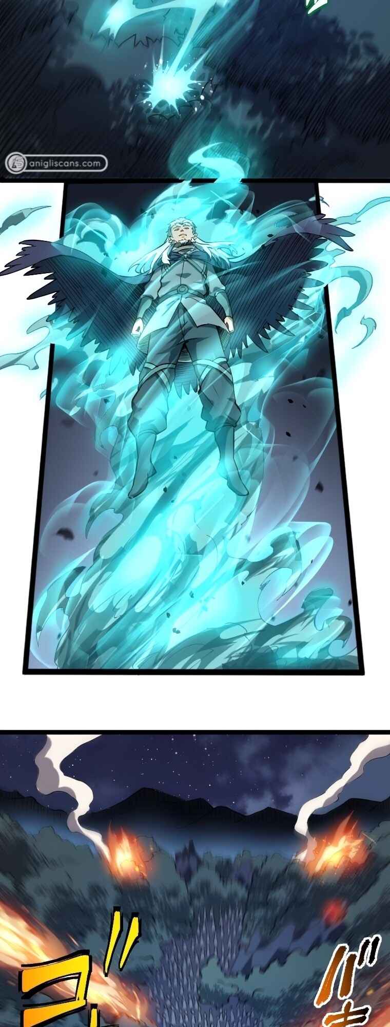 Page 58 Chapter 13 Awakened Thief Steals the World