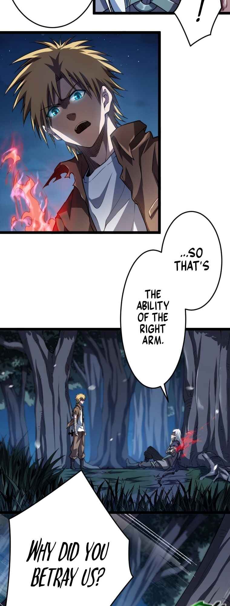 Page 9 Chapter 13 Awakened Thief Steals the World