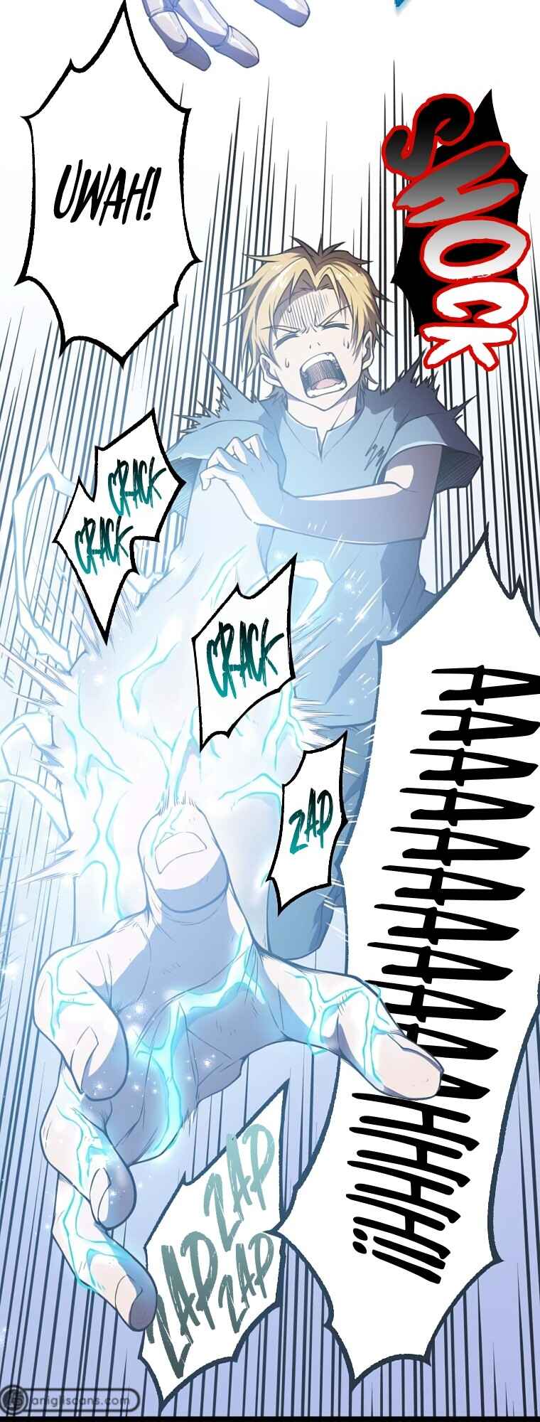 Page 11 Chapter 3 Awakened Thief Steals the World