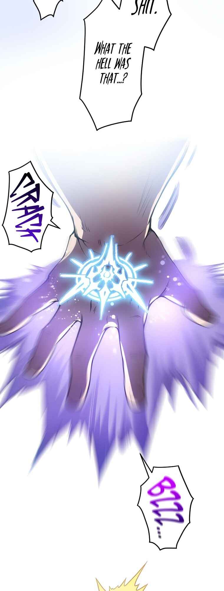 Page 18 Chapter 3 Awakened Thief Steals the World