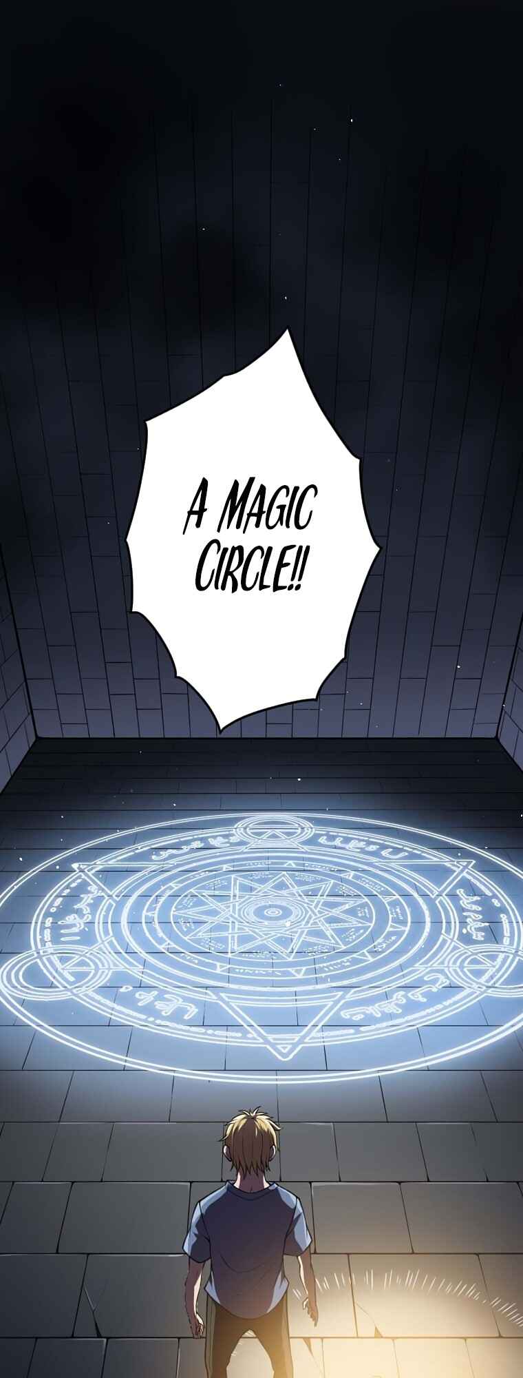 Page 2 Chapter 3 Awakened Thief Steals the World