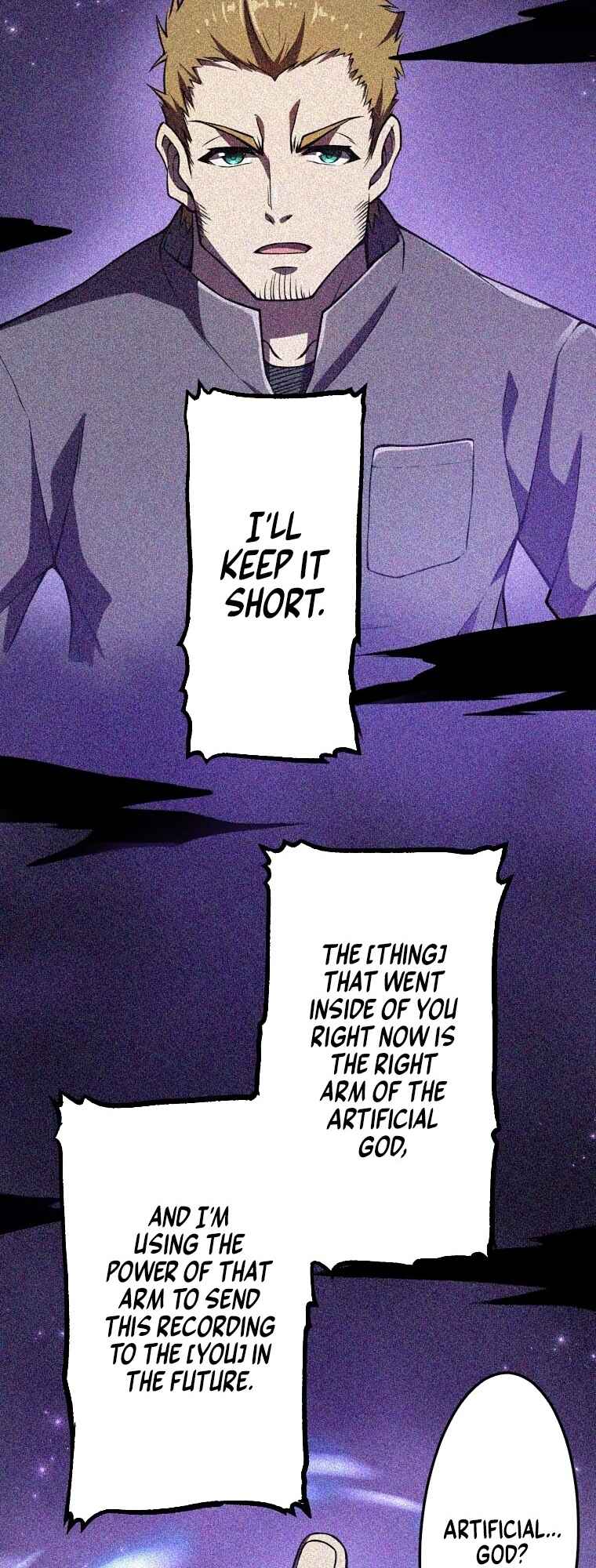 Page 24 Chapter 3 Awakened Thief Steals the World