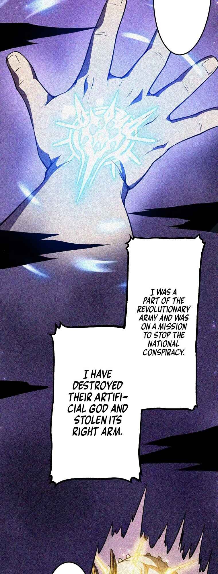 Page 25 Chapter 3 Awakened Thief Steals the World