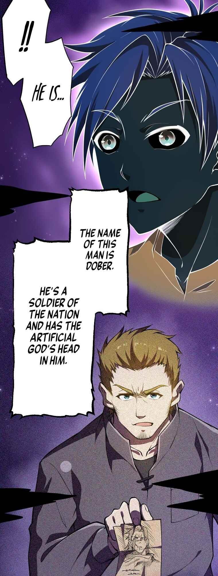 Page 28 Chapter 3 Awakened Thief Steals the World