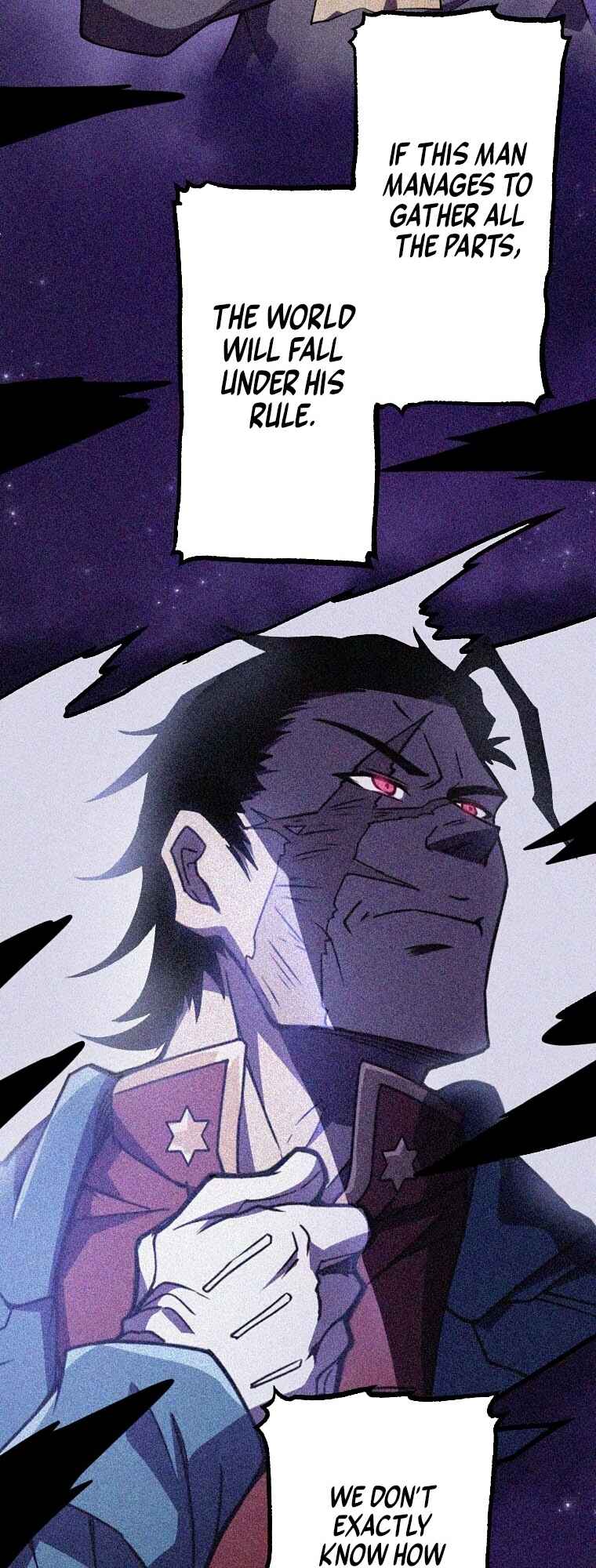 Page 29 Chapter 3 Awakened Thief Steals the World