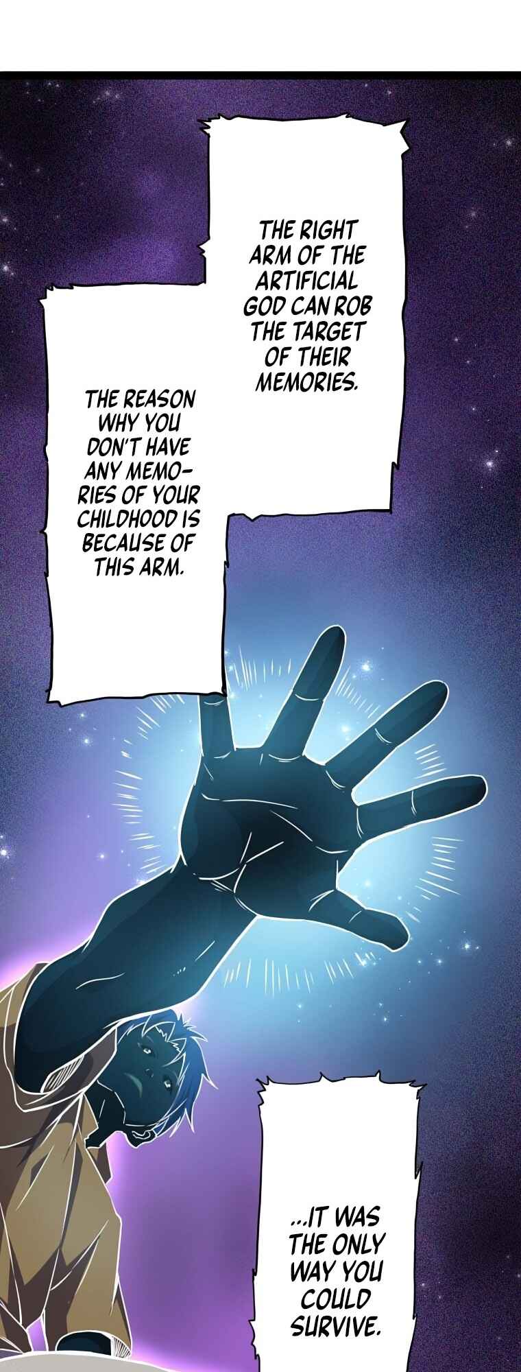 Page 32 Chapter 3 Awakened Thief Steals the World