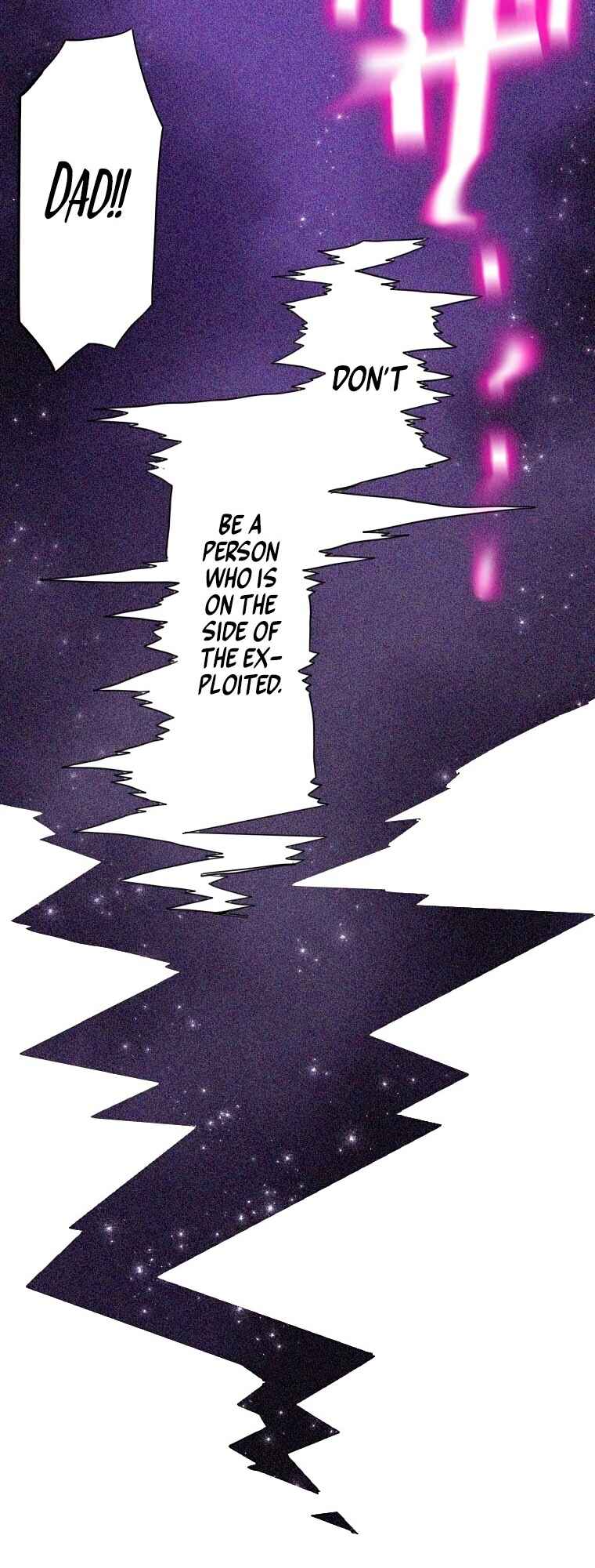 Page 36 Chapter 3 Awakened Thief Steals the World