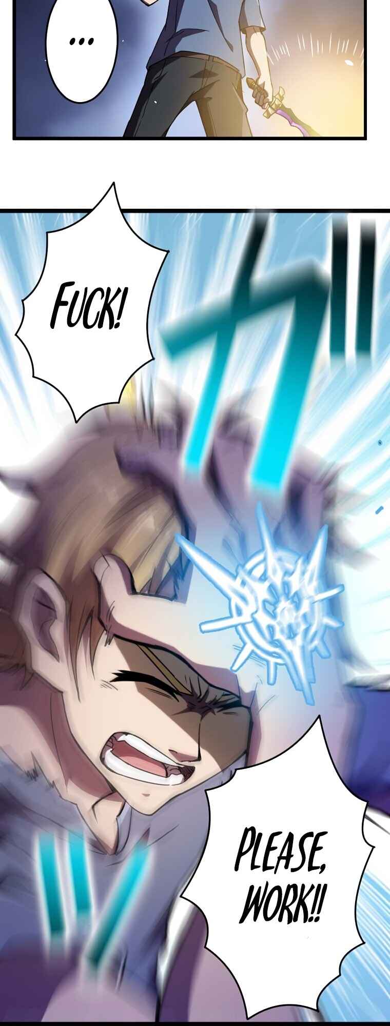 Page 41 Chapter 3 Awakened Thief Steals the World