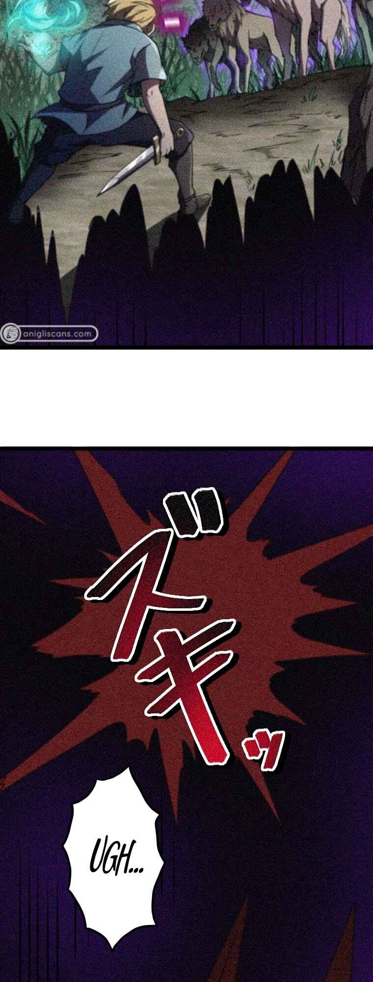 Page 45 Chapter 3 Awakened Thief Steals the World