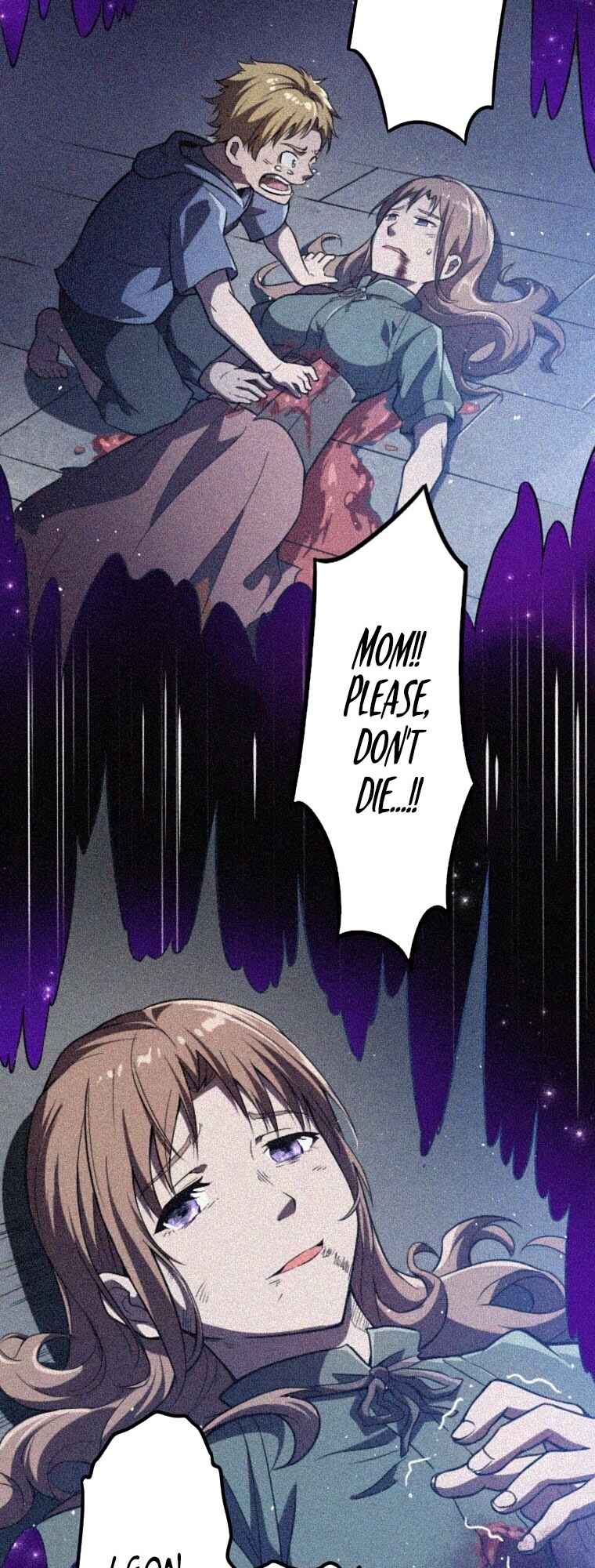 Page 48 Chapter 3 Awakened Thief Steals the World