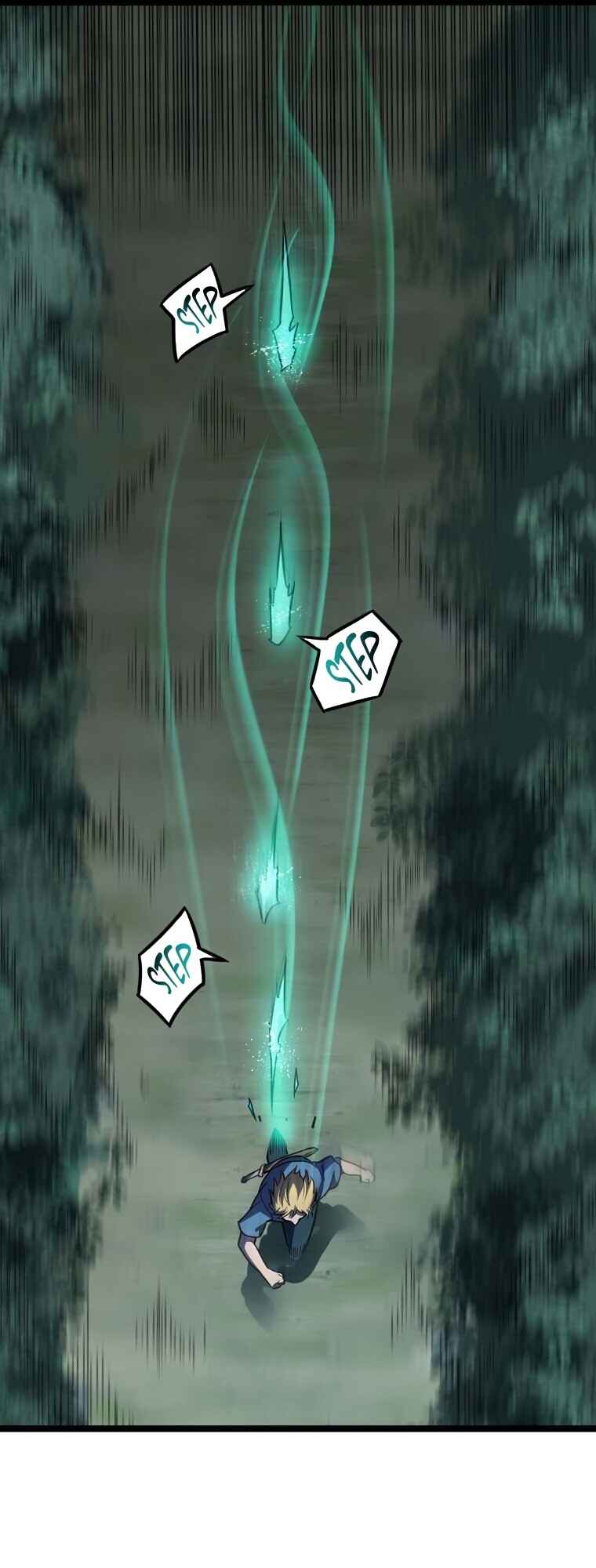 Page 52 Chapter 3 Awakened Thief Steals the World