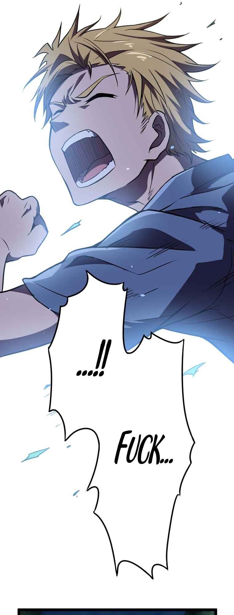 Page 55 Chapter 3 Awakened Thief Steals the World