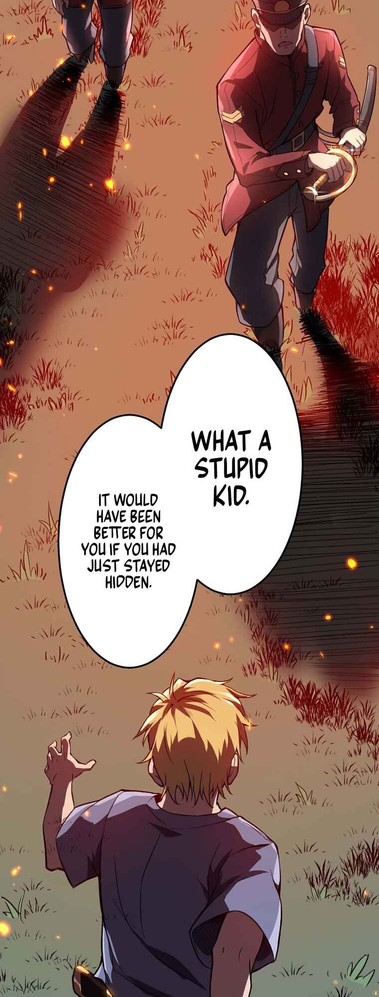 Page 63 Chapter 3 Awakened Thief Steals the World