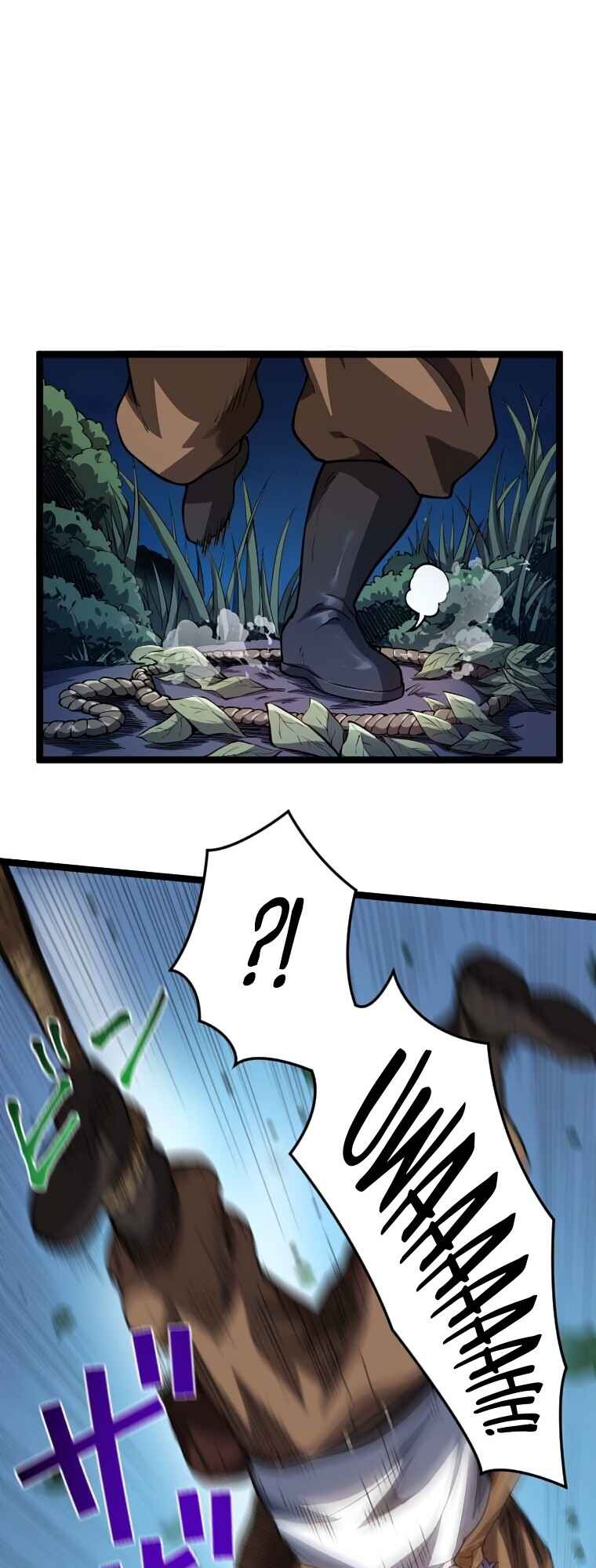 Page 27 Chapter 11 Awakened Thief Steals the World