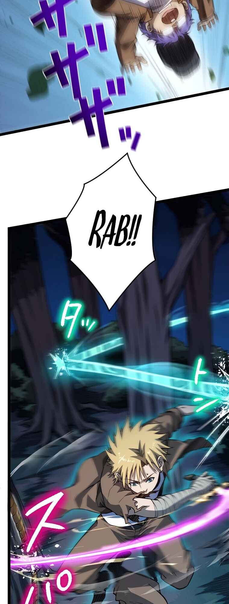 Page 28 Chapter 11 Awakened Thief Steals the World