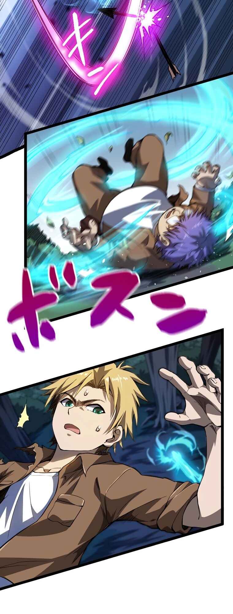 Page 31 Chapter 11 Awakened Thief Steals the World