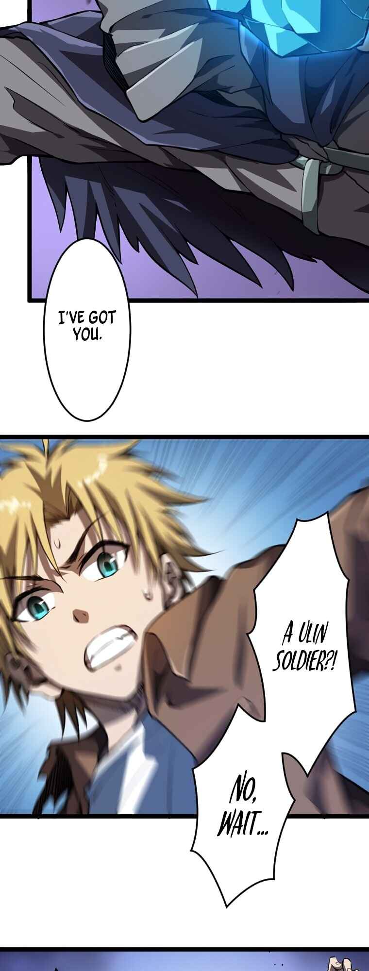 Page 33 Chapter 11 Awakened Thief Steals the World