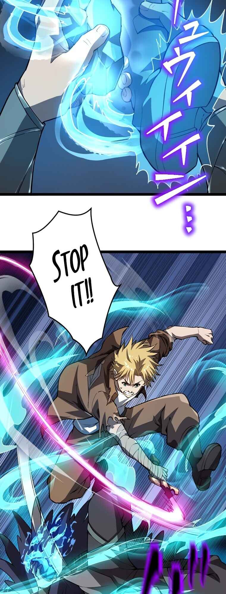 Page 35 Chapter 11 Awakened Thief Steals the World