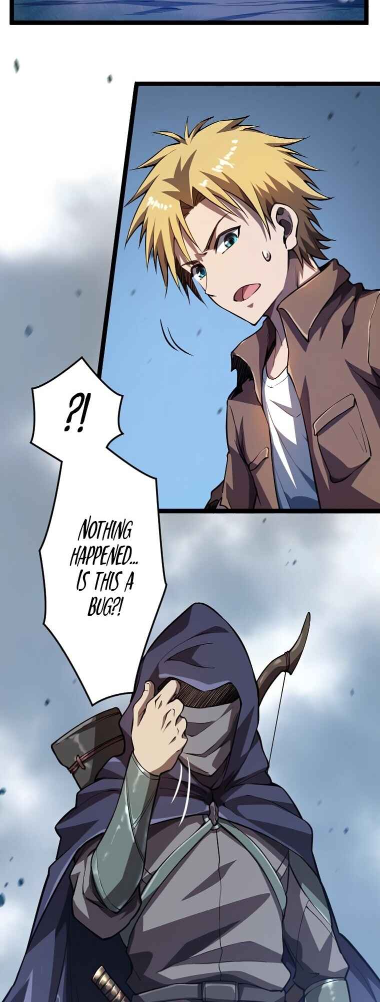 Page 39 Chapter 11 Awakened Thief Steals the World