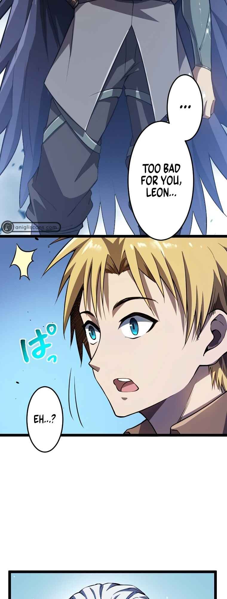 Page 40 Chapter 11 Awakened Thief Steals the World