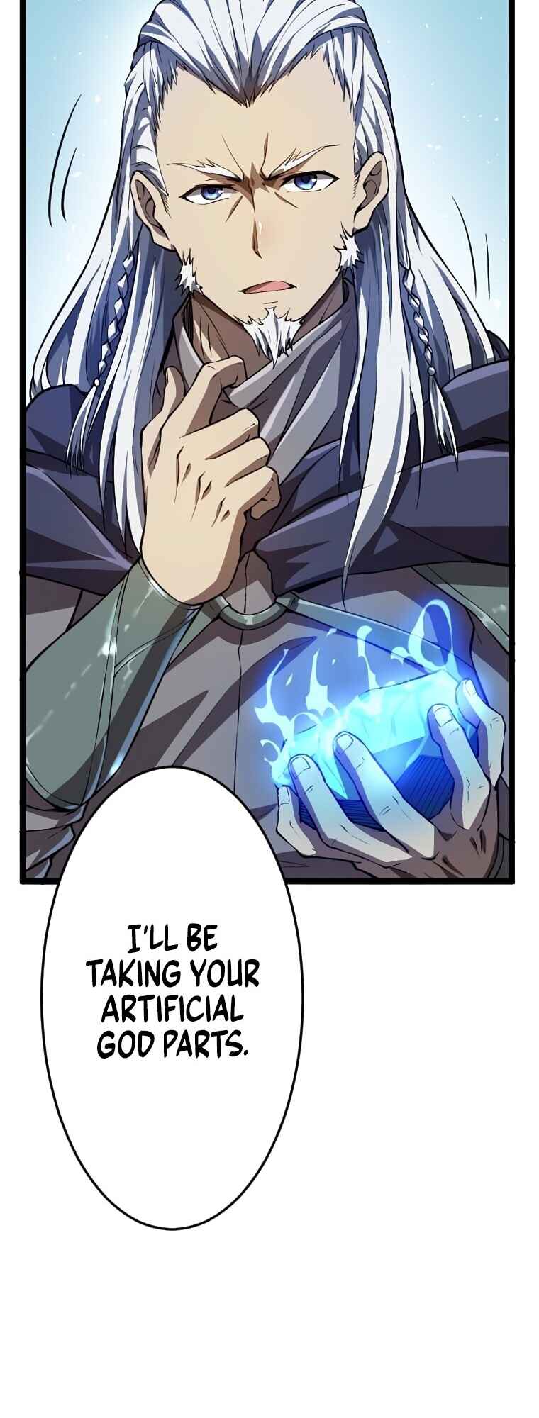 Page 41 Chapter 11 Awakened Thief Steals the World