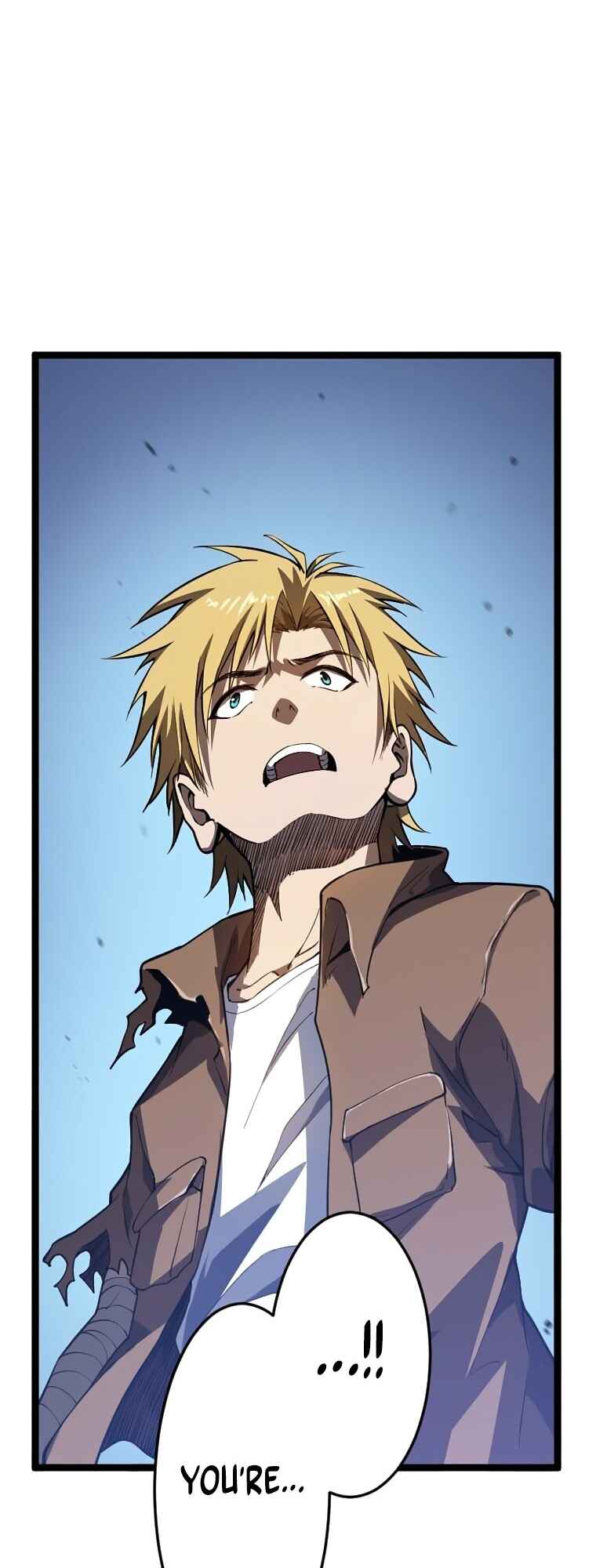 Page 42 Chapter 11 Awakened Thief Steals the World