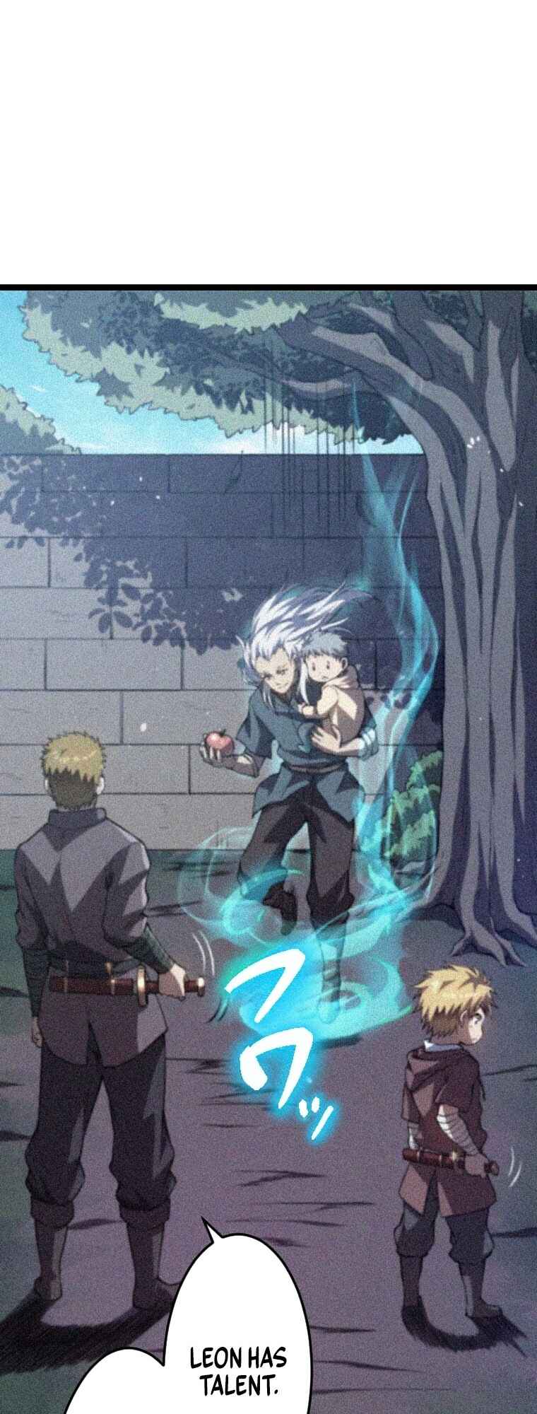 Page 47 Chapter 11 Awakened Thief Steals the World
