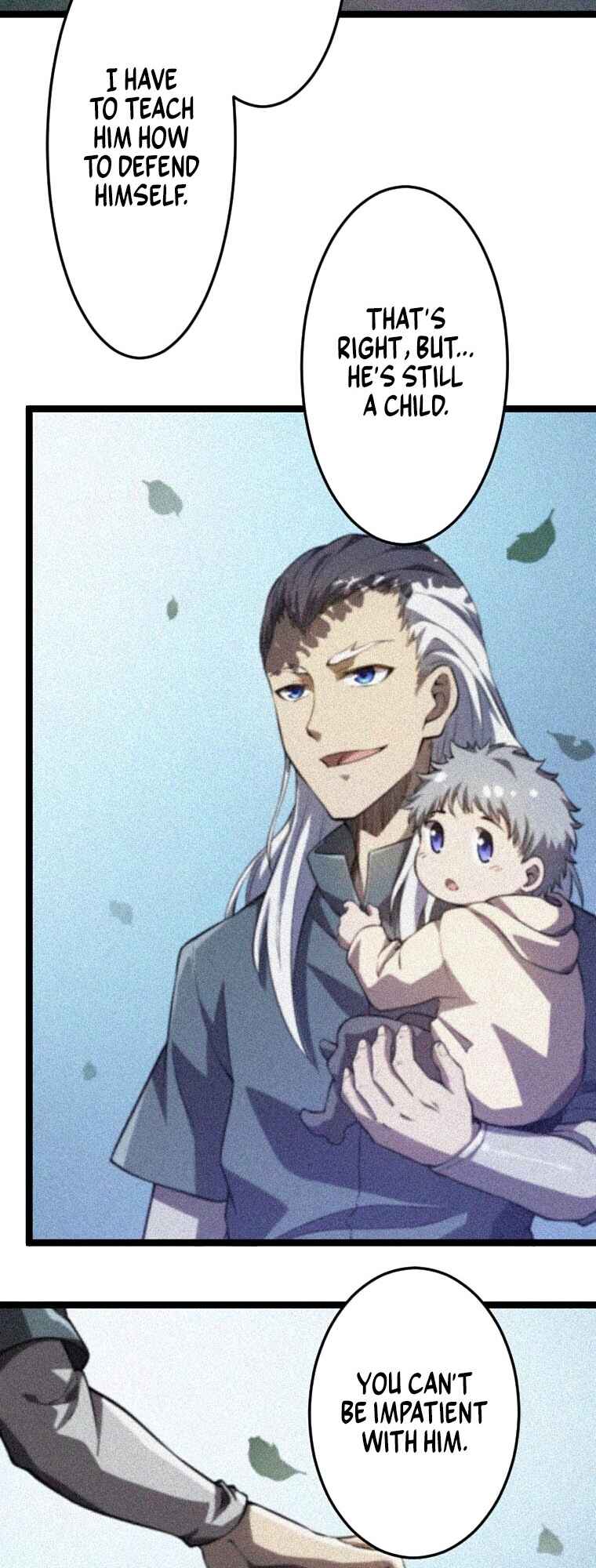 Page 48 Chapter 11 Awakened Thief Steals the World