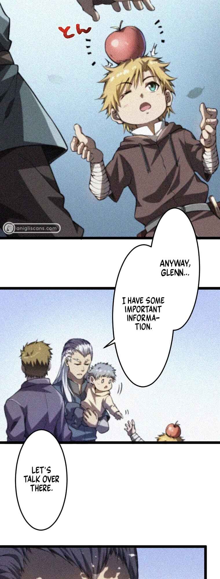 Page 49 Chapter 11 Awakened Thief Steals the World