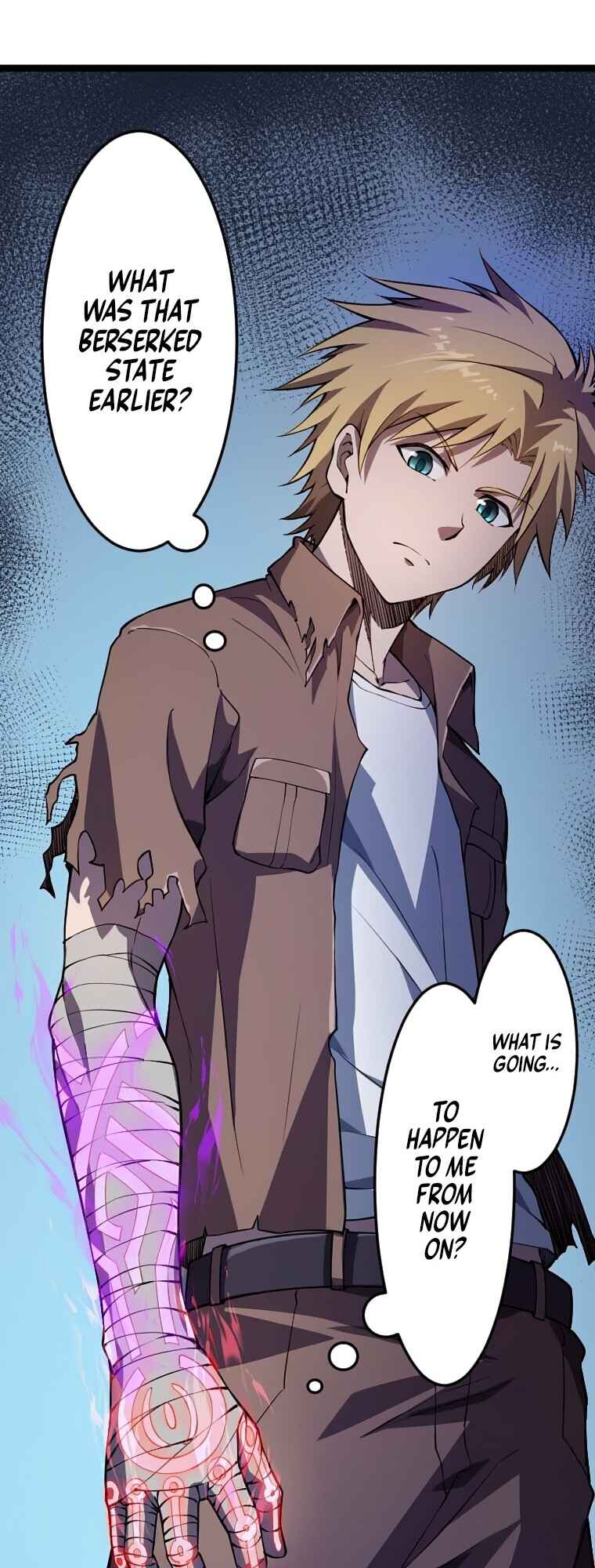 Page 7 Chapter 11 Awakened Thief Steals the World