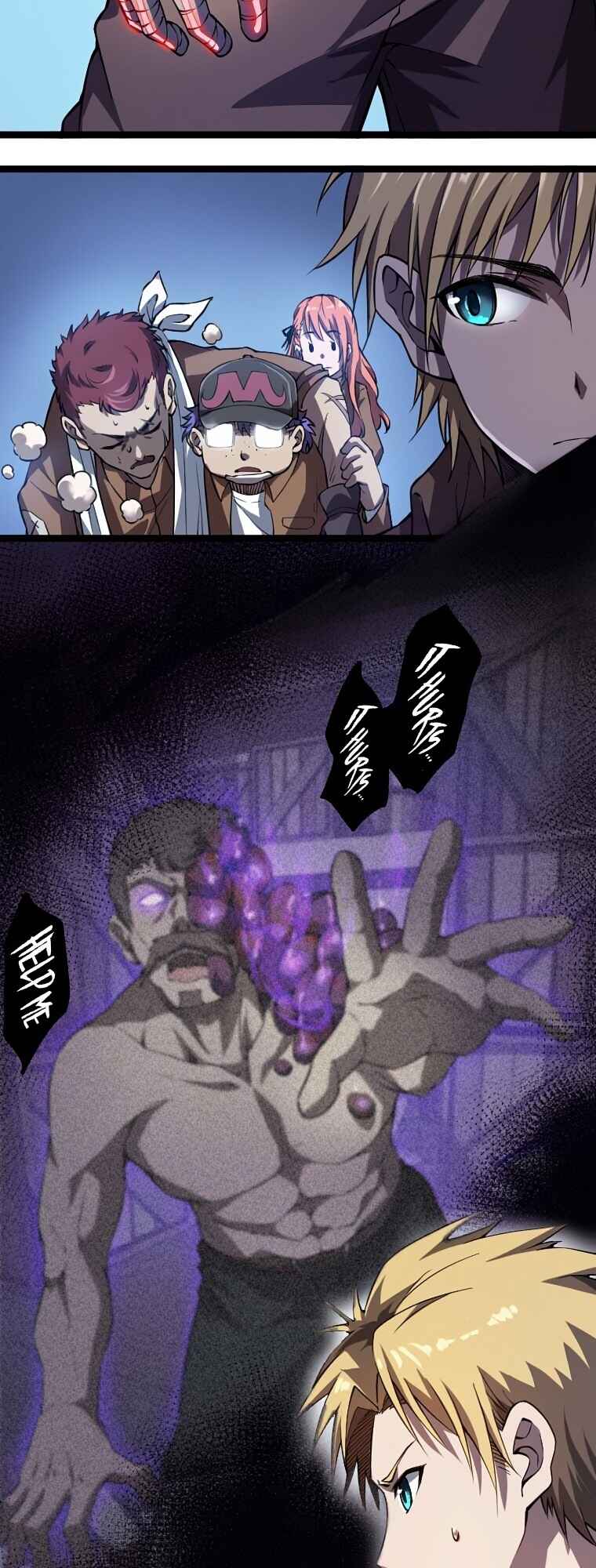 Page 8 Chapter 11 Awakened Thief Steals the World