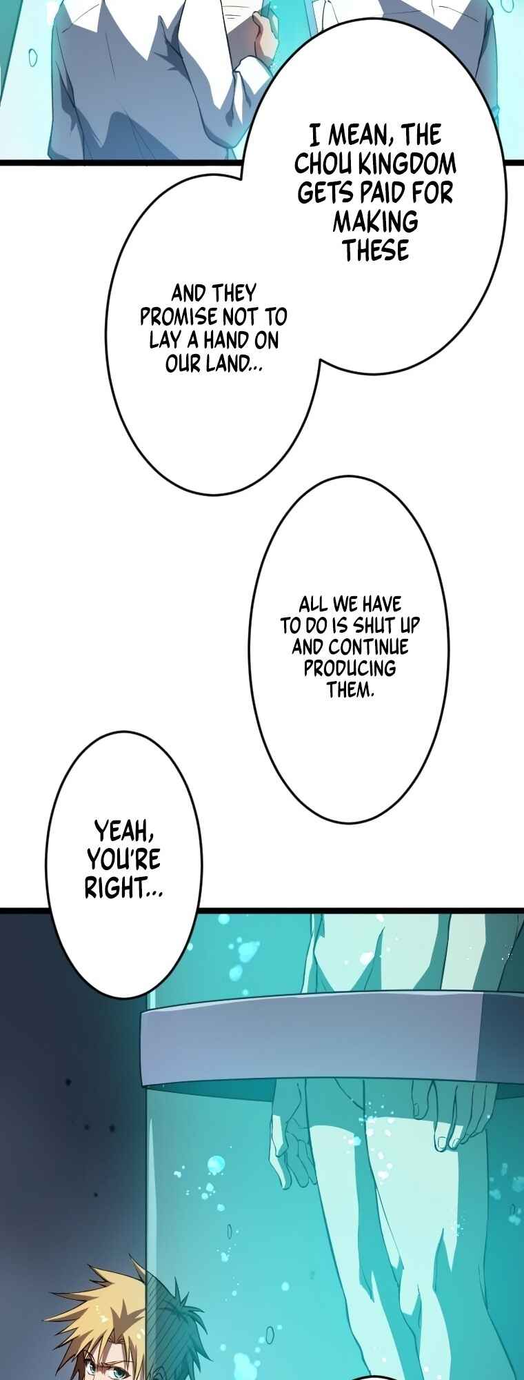 Page 10 Chapter 15 Awakened Thief Steals the World
