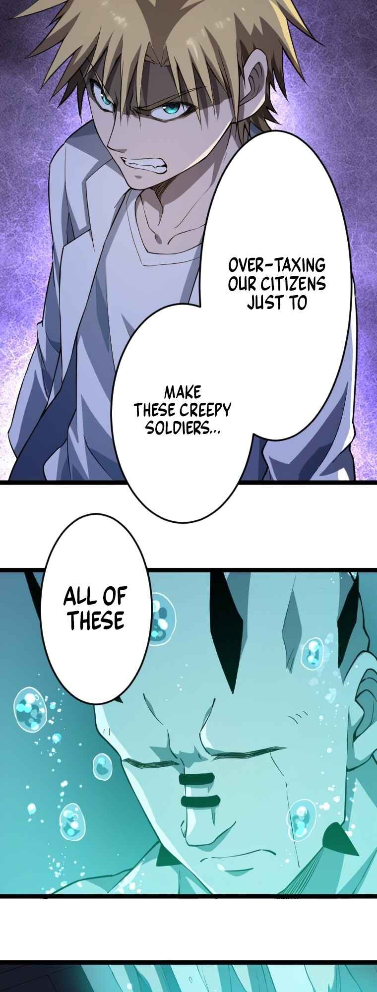 Page 13 Chapter 15 Awakened Thief Steals the World