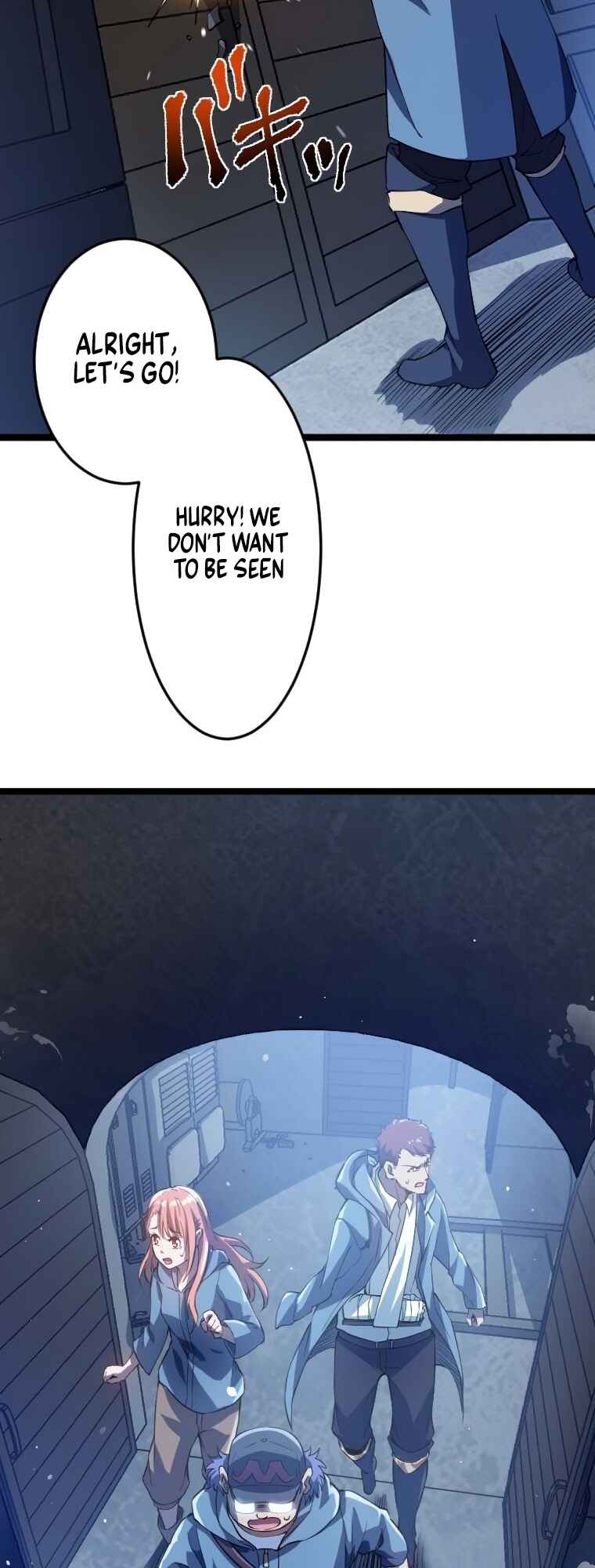Page 29 Chapter 15 Awakened Thief Steals the World