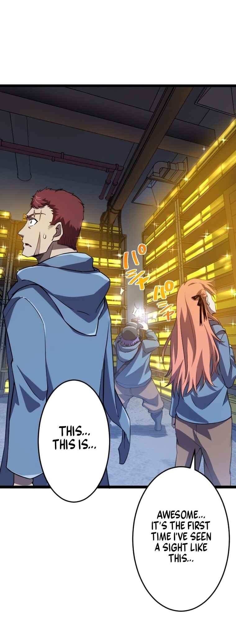 Page 32 Chapter 15 Awakened Thief Steals the World