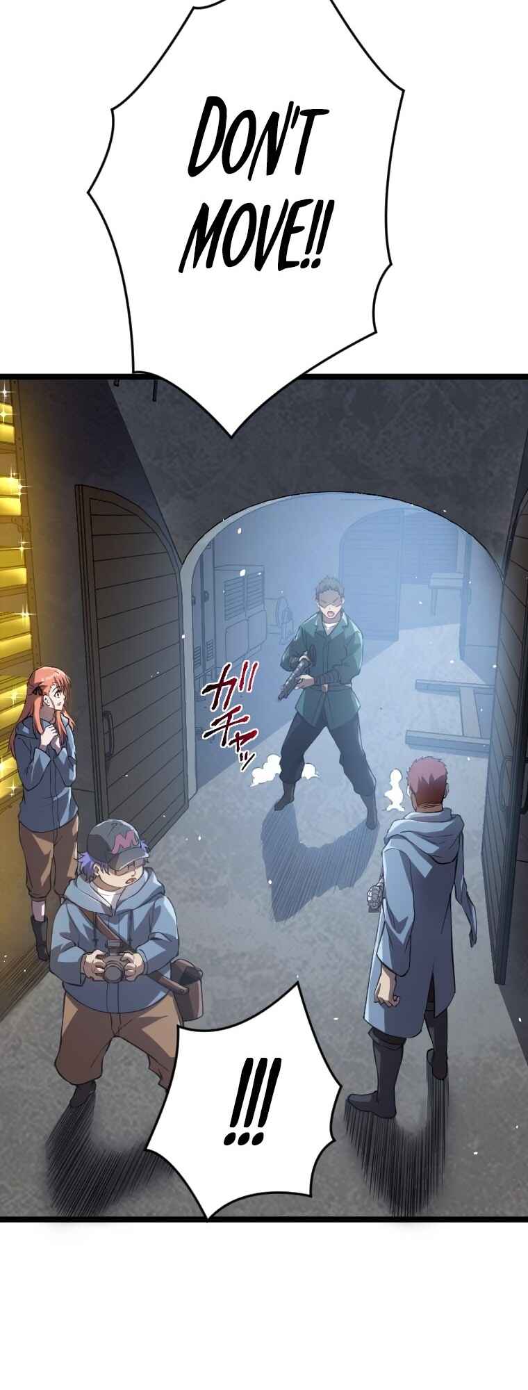 Page 34 Chapter 15 Awakened Thief Steals the World