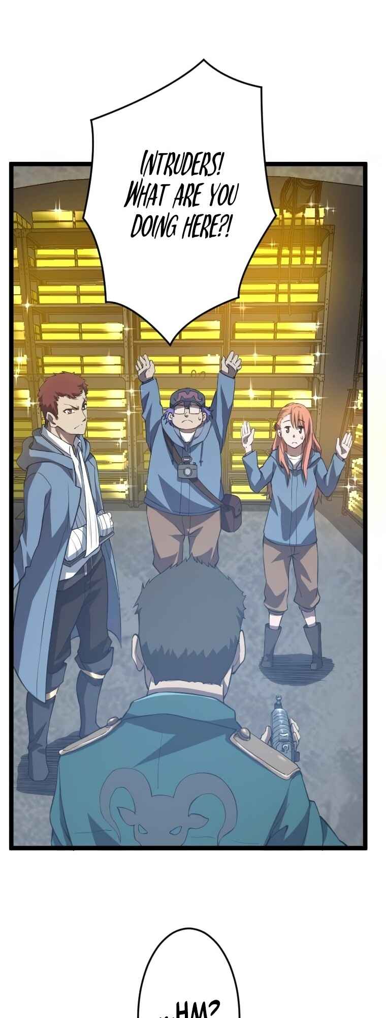 Page 35 Chapter 15 Awakened Thief Steals the World
