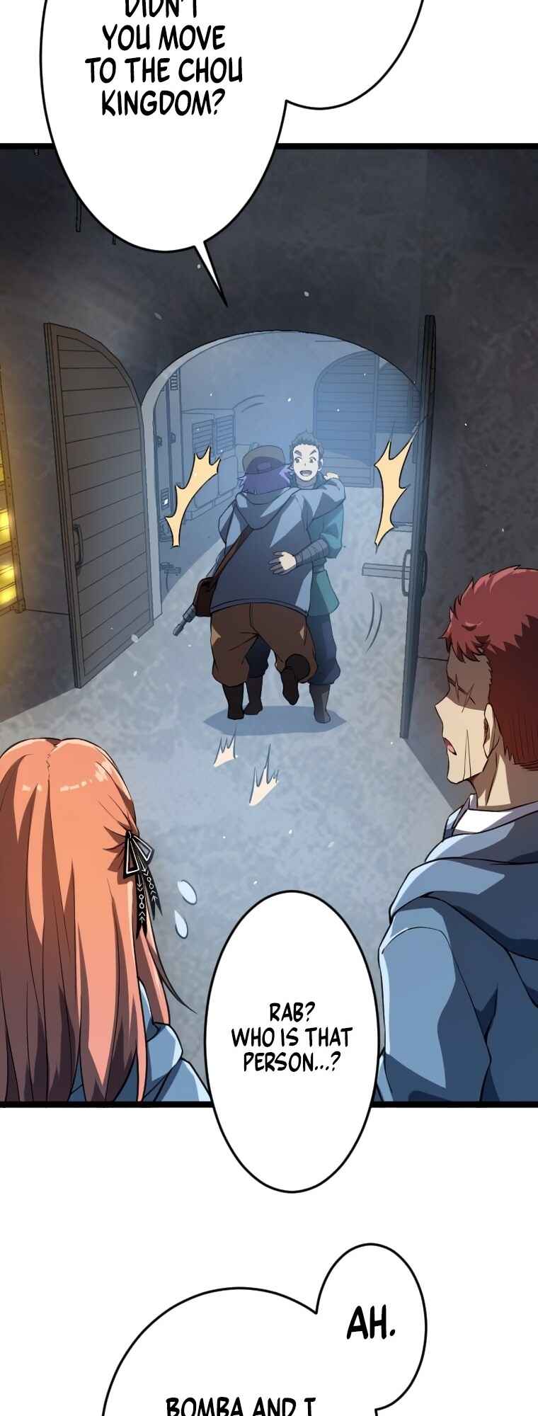 Page 39 Chapter 15 Awakened Thief Steals the World