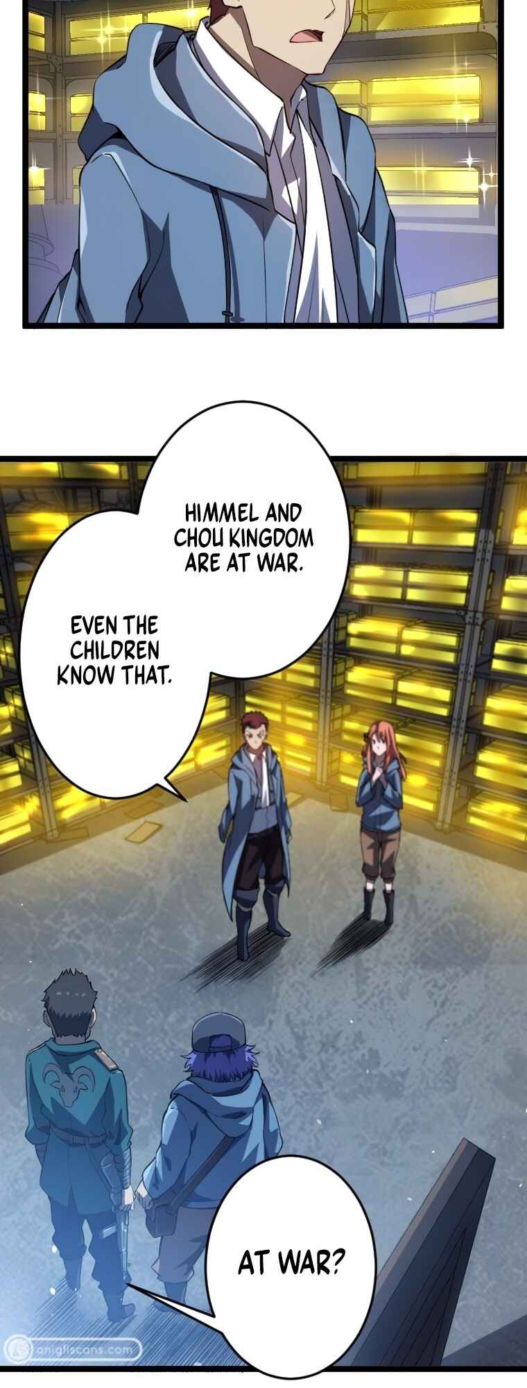 Page 41 Chapter 15 Awakened Thief Steals the World