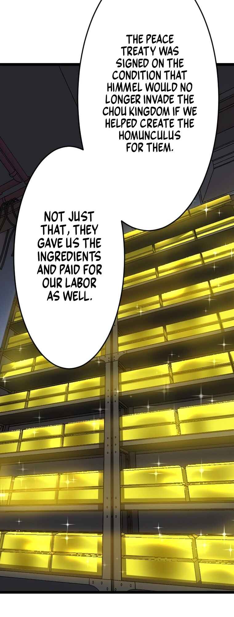 Page 46 Chapter 15 Awakened Thief Steals the World