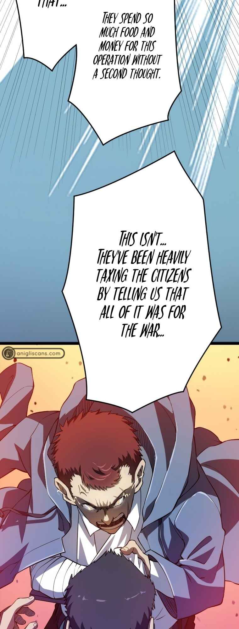 Page 49 Chapter 15 Awakened Thief Steals the World
