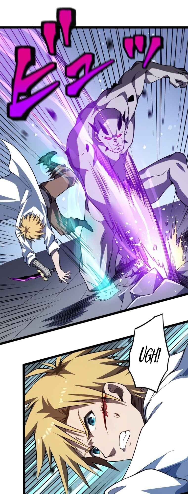 Page 62 Chapter 15 Awakened Thief Steals the World