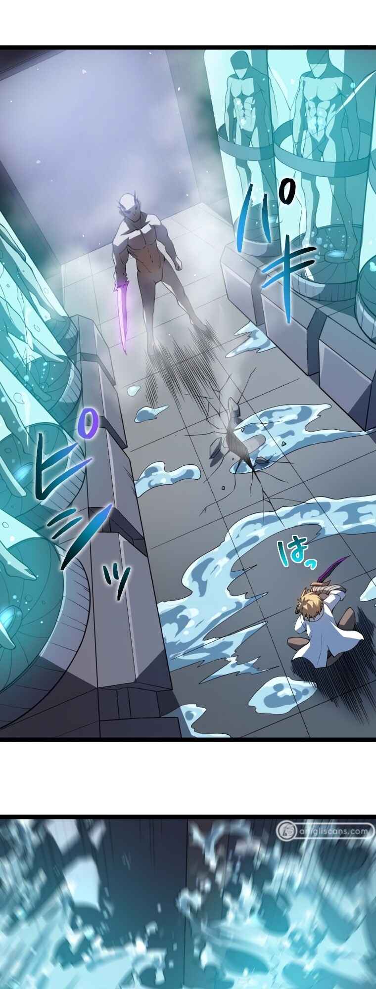 Page 64 Chapter 15 Awakened Thief Steals the World