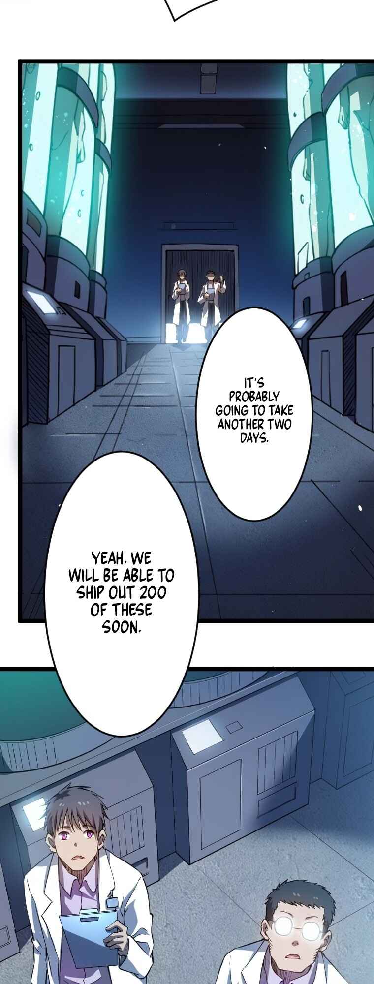 Page 8 Chapter 15 Awakened Thief Steals the World